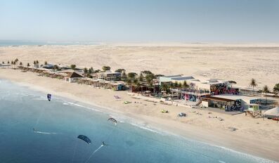 Qatar Tourism announces opening of Fuwairit Kite Beach 